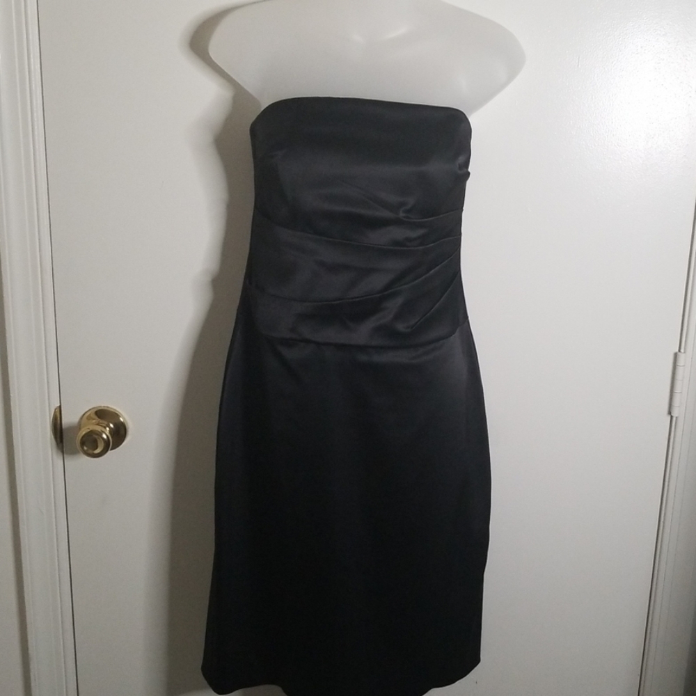 White House Black Market little black dress